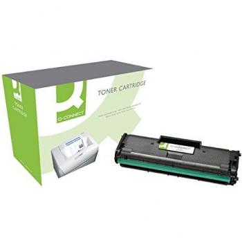 Q-Connect Brother TN-2210 Replacement Toner Cartridge, Black
