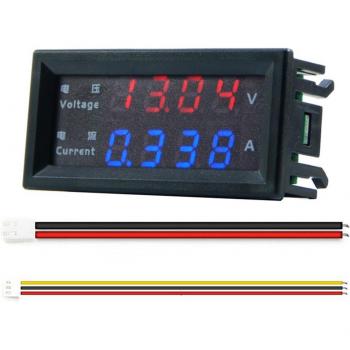 Probador Automático de Capacitancia 200V