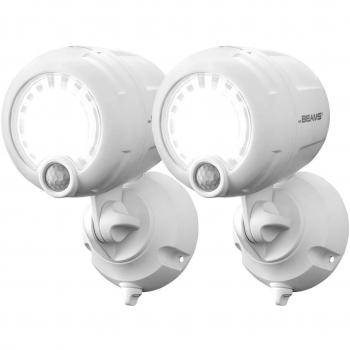 Mr. Beams MB360XT Wireless Battery Operated Motion Sensor Spotlight