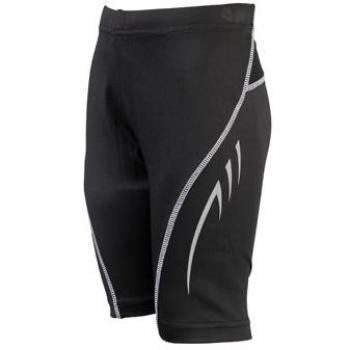 Men’s JN436 James & Nicholson Running Tights – Black, M Size