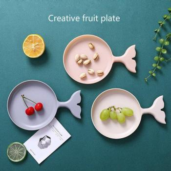 Plato Decorativo de Frutas Pequeño