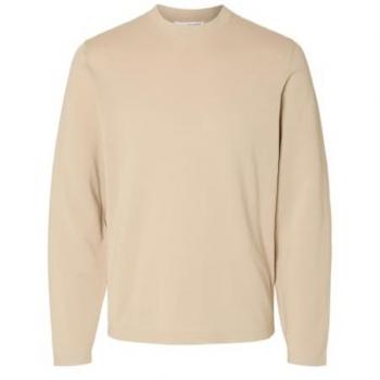 Ravi Standard Pulli aus reiner Baumwolle – Regular Fit, XL