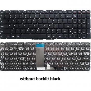 Clavier rétro-éclairé américain pour Lenovo IdeaPad 700-15ISK