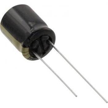 Condensateur 330µF 25V Panasonic Radial