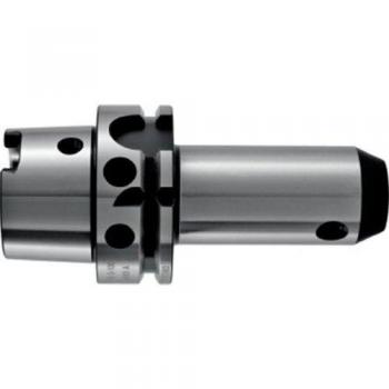 Serrage à méplat DIN 69893A Weldon – 14 mm, longueur de saillie 80 mm – HSK‑a63