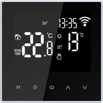 Smart Wi-Fi Underfloor Heating Thermostat