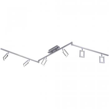 Plafonnier Inigo 6-spot LED modulable