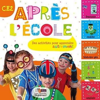 Après l'école CE2