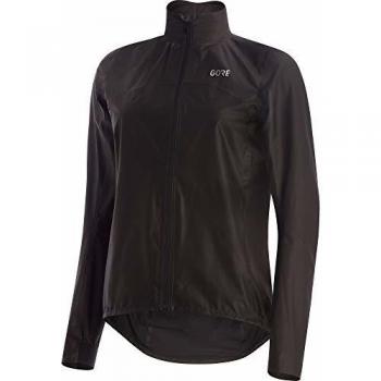 GORE‑TEX SHAKEDRY Women’s Road Bike Jacket – Black, C7 (36)
