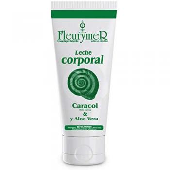 Leche Caracol + Aloe Vera 200 ml