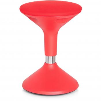 RH-Stuhl Samy HJH 733150 – Arbeitsstuhl, rot