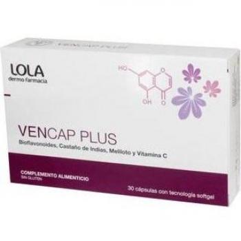 Vencap Plus 30 Cápsulas Terrádez
