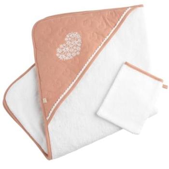 Douche Câlin – Cape et Gant