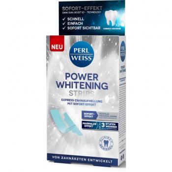 Perlweiss® Power Whitening Strips