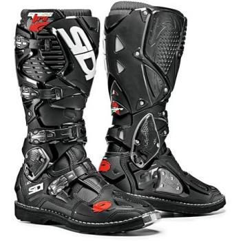 Sidi Crossfire 3 Black Extreme All‑Terrain Boots
