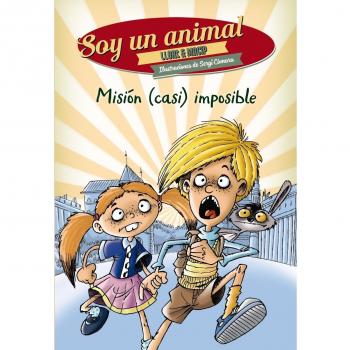 MISIÓN (CASI) IMPOSIBLE