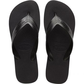 Chanclas Havaianas Modelo Top Max Negro 39-40