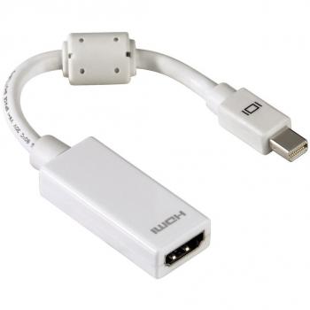 Hama Mini DisplayPort to HDMI Cable Adapter