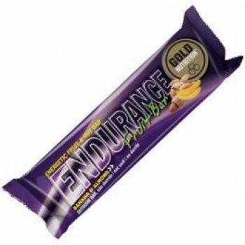 Barras Nutritivas Endurance Fruit Bar Gold – Fresa con Almendras