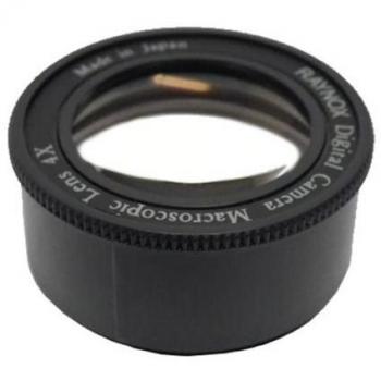 Raynox MSN-202 Lente Macro 3,7 cm para Videocámara
