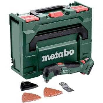 PowerMaxx MT-12 Multiherramienta Metabo con Kit de Maletín