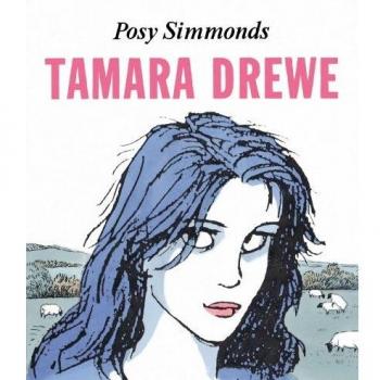 Tamara Drewe, Posy Simmonds, Good Condition, ISBN 9780224078177