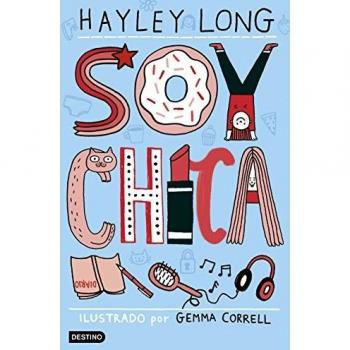 Soy chica (Tapa blanda).
