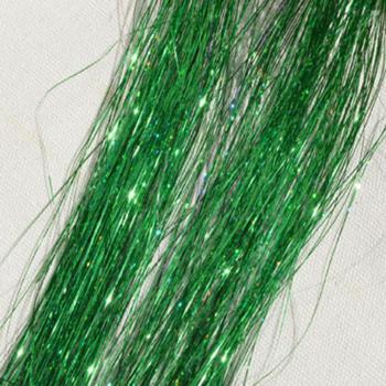 Hair Tinsel Glitter Extensions for Parties