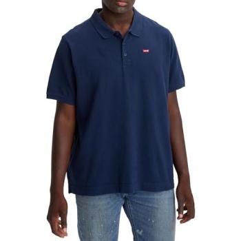 Levi's Polo Casual Algodón Marino 5XL