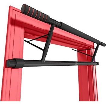 FitAnywhere Door Frame Bar with E‑Book Workout