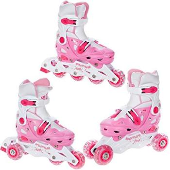 Roller en ligne ajustable CROXER