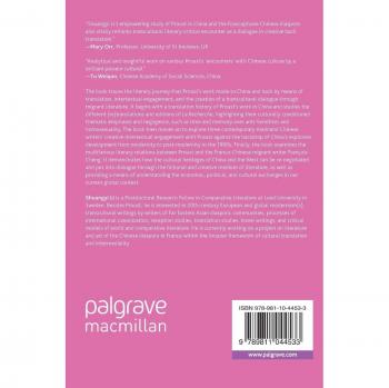 Proust China and Intertextual Engagement