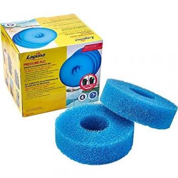 Laguna Pressure‑Flo 6000 Foamex – 4 Unit Set