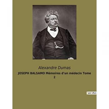 JOSEPH BALSAMO Mémoires d¿un médecin Tome 2