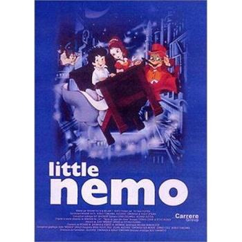 DVD Petit Nemo