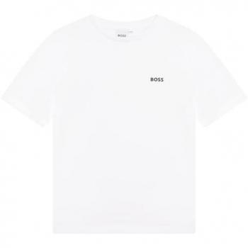 Manga Corta BOSS para Niños – Modelo J25P23