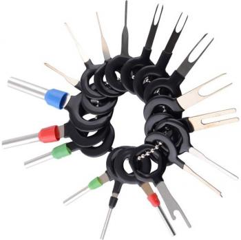 Kit Professionnel Retrait Broches Crim 18 unités