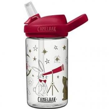 Camelbak Eddy+ 0.4L Botella Transparente