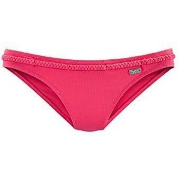 Buffalo Happy Bikini-Hose Rosa für Damen Gr. 44