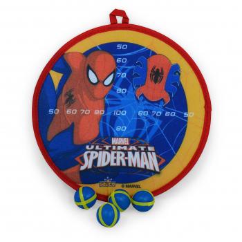 Diana de velcro Spiderman para niños y niñas