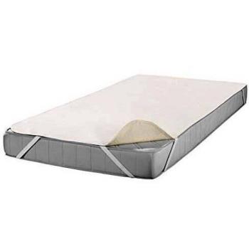 Setex Tapis de Protection Molletonné 200x200 cm Naturel