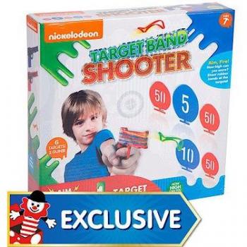 Kit di 2 Pistole Nickelodeon AD65-7262