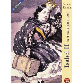 Isabel II en el exilio (1868-1904)