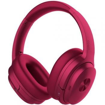 Cowin SE7 Aktive Noise Cancelling Bluetooth Kopfhörer Drahtlose Kopfhörer über Ohr mit Mikrofon/Aptx, bequeme Protein-Ohrpolster 30H Playtime, faltbare Kopfhörer für Reisen/Arbeiten