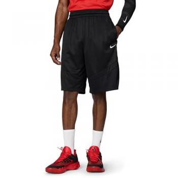 Nike Icon+ Pantalones Cortos Baloncesto Negro S