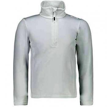 Girl's CMP Classic White Hoodie