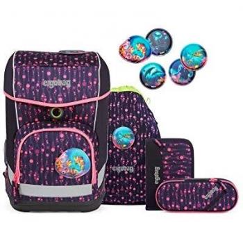 Ergobag cubo light Set