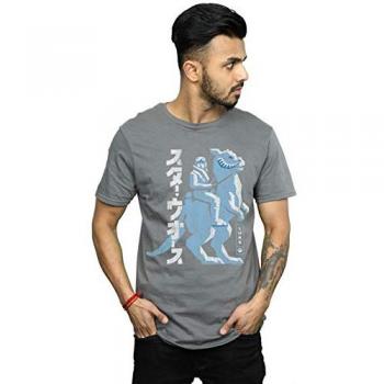 Star Wars Kanji Luke Hoth Tee