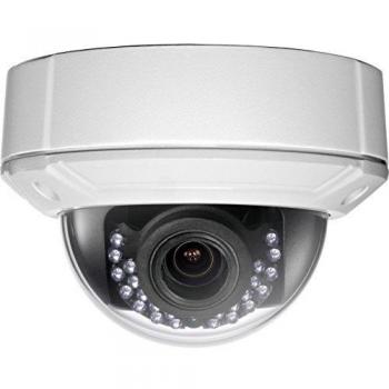 Cámara IP Domo Exterior HiWatch IPC R2 DS-I227