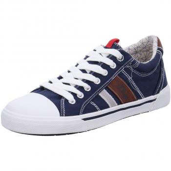 S.Oliver Herren Sneaker, Modell 13601, Navy, 40 EU